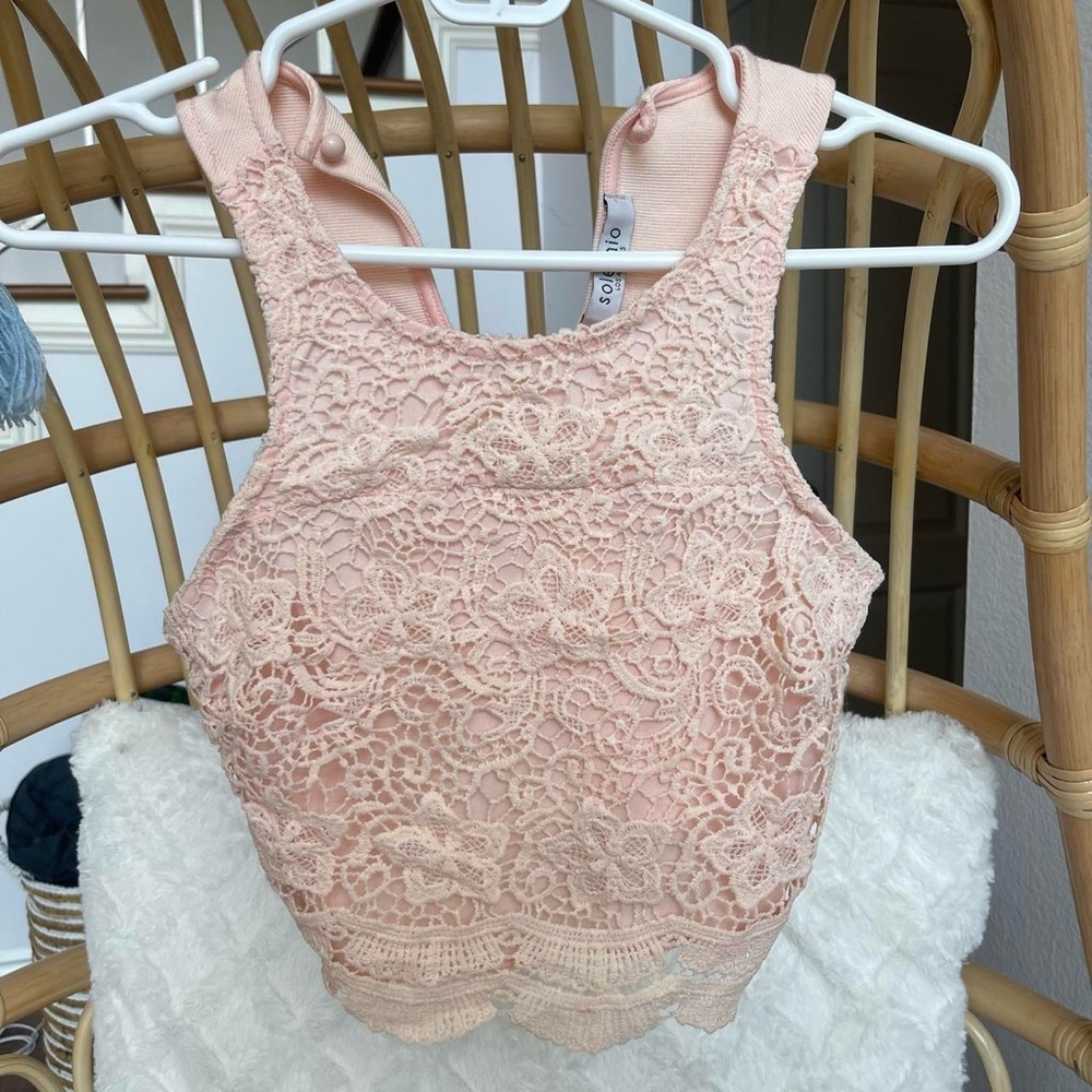 Solemio tank